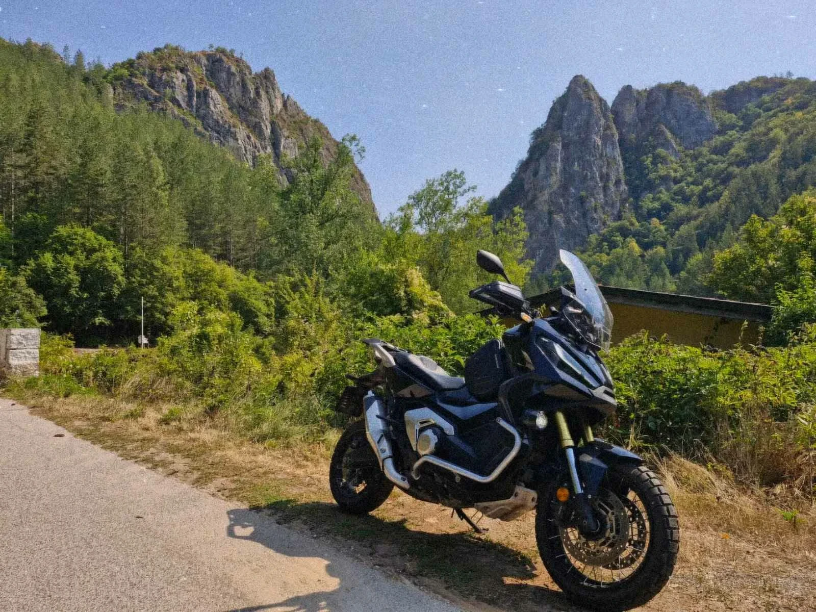 Honda X-ADV, снимка 2 - Мотоциклети и мототехника - 56066451