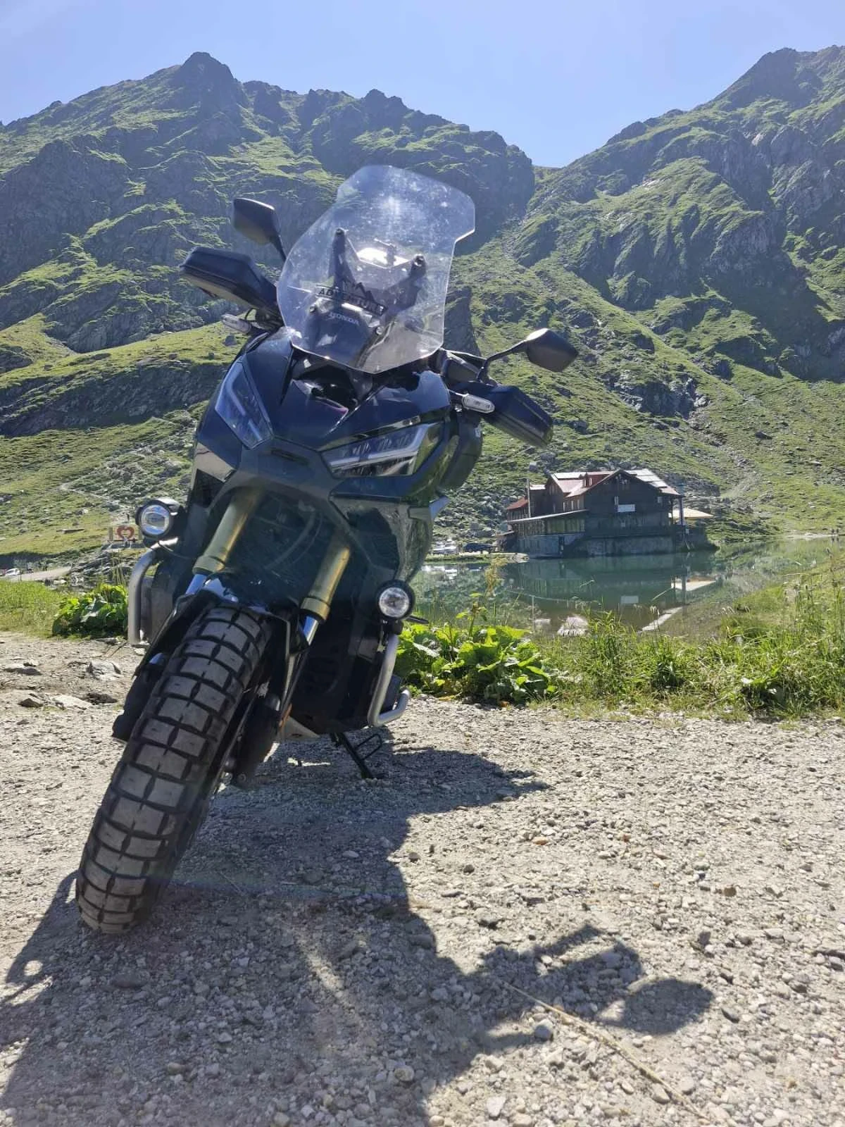 Honda X-ADV, снимка 4 - Мотоциклети и мототехника - 56066451