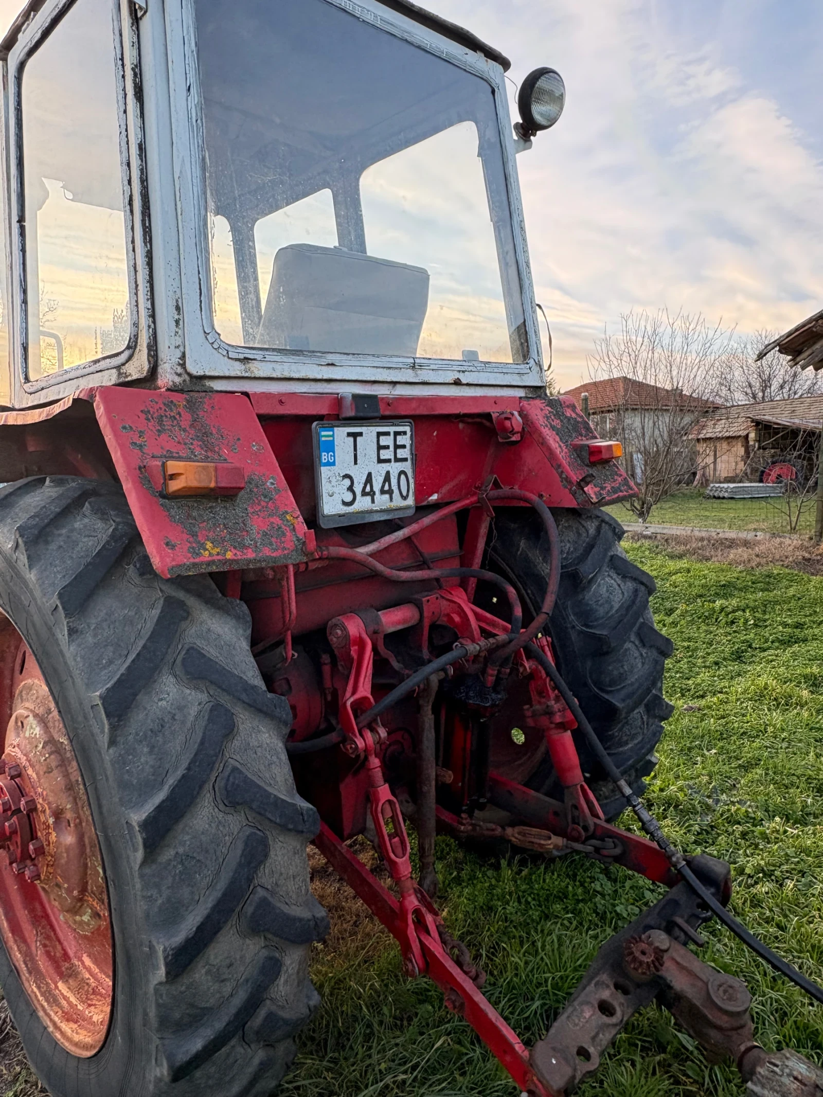 Трактор ЮМЗ 6КМ - изображение 3