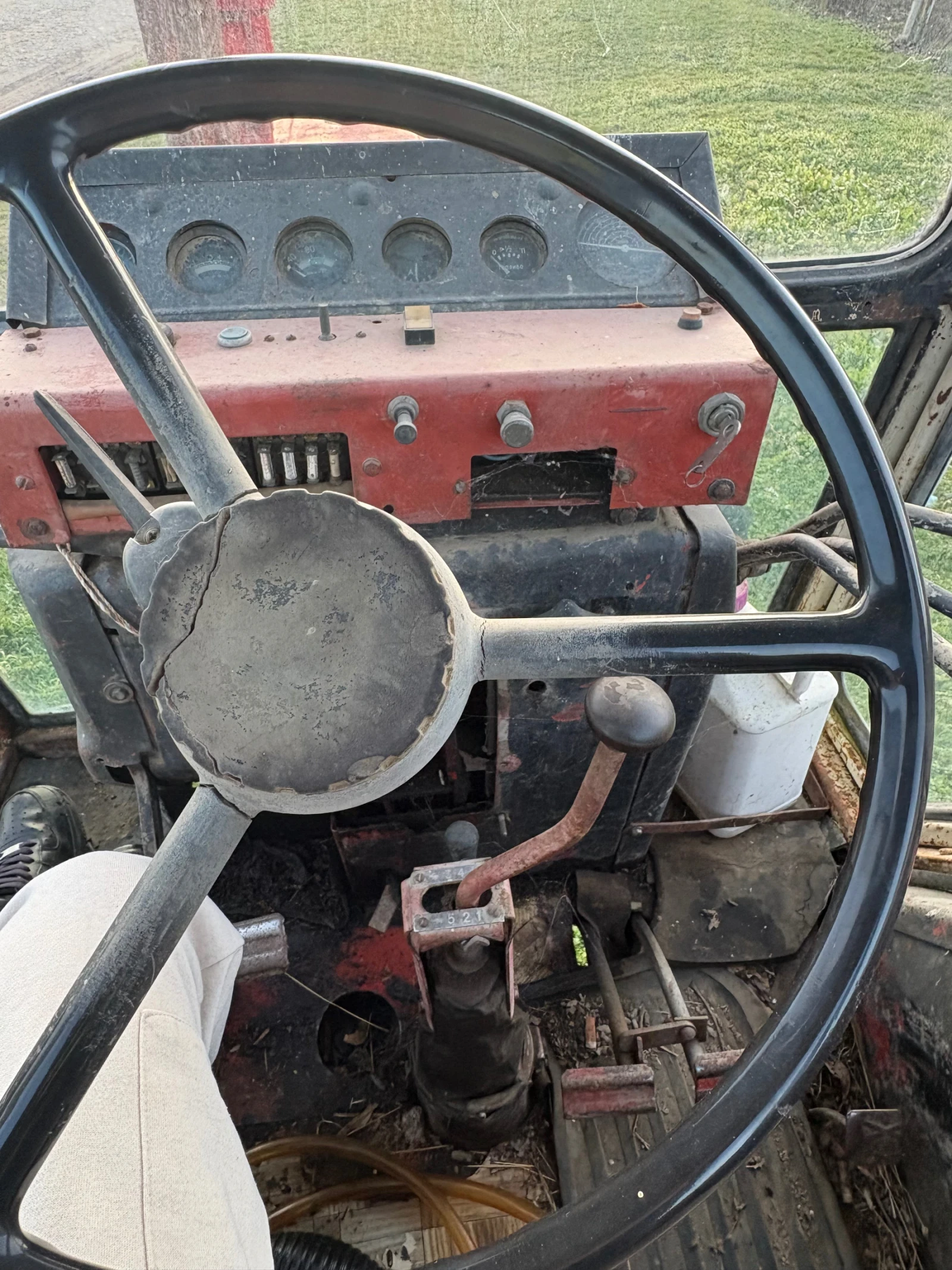 Трактор ЮМЗ 6КМ - изображение 4