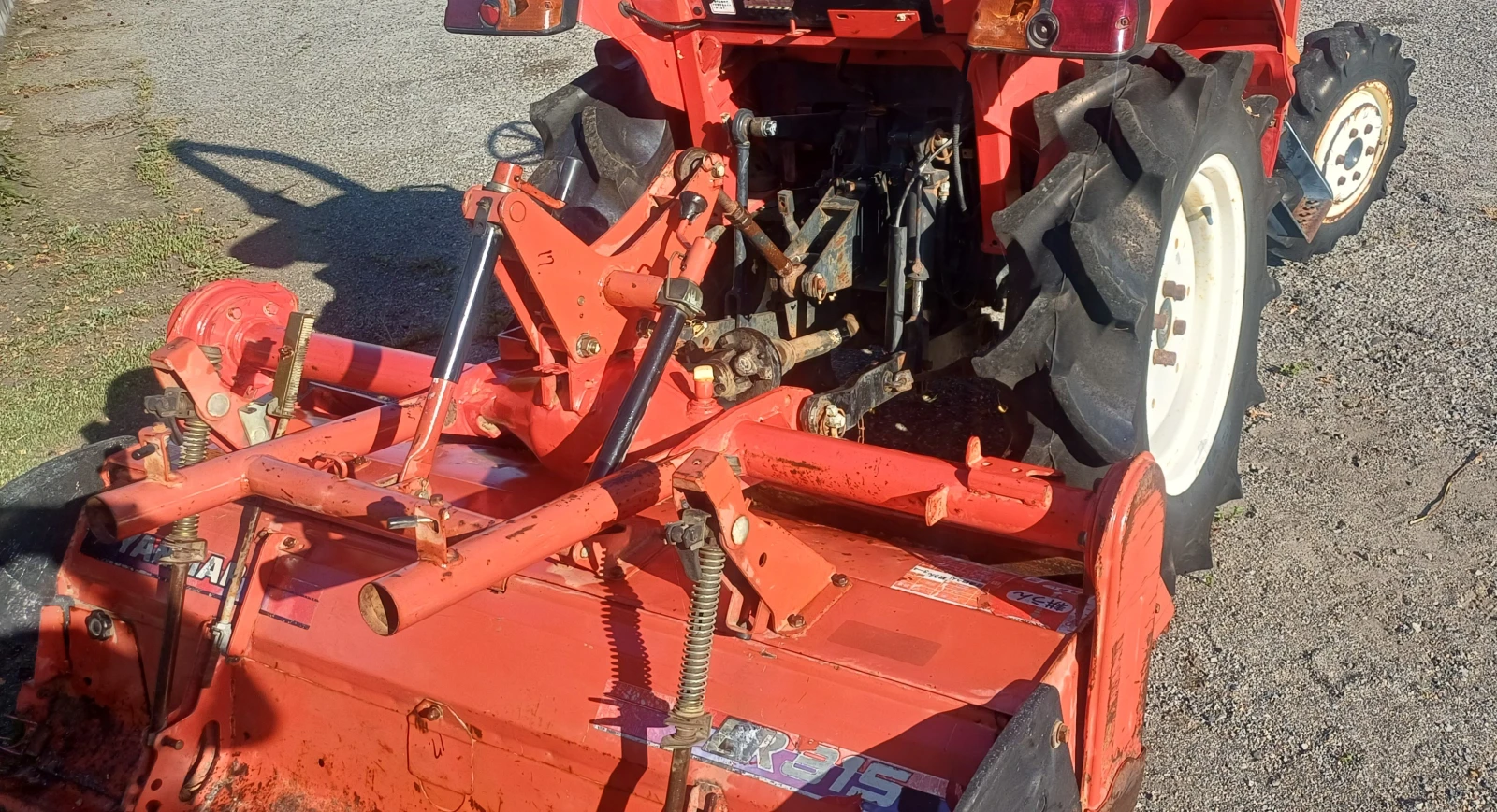 ������� Yanmar AF23 | Mobile.bg � ����������� 4
