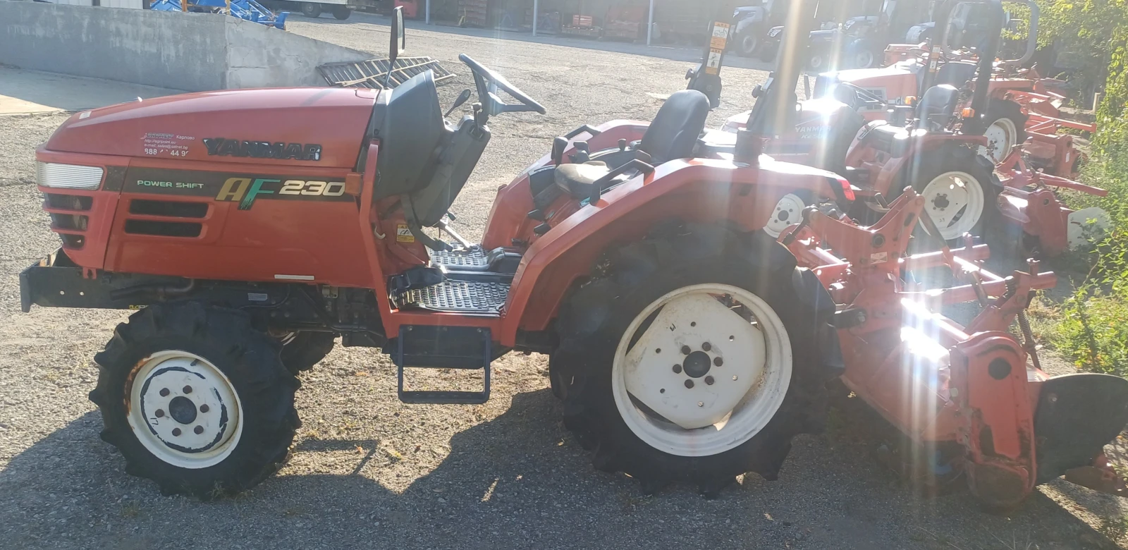 ������� Yanmar AF23 | Mobile.bg � ����������� 2