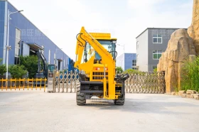 Багер Друга марка HW10-20, снимка 5