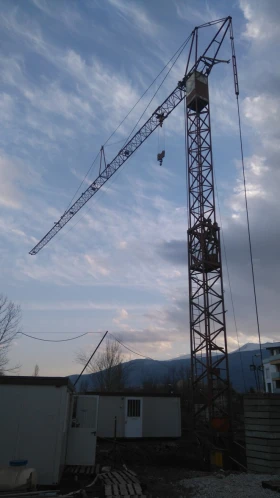 Кулокранове Liebherr K63 - изображение 1