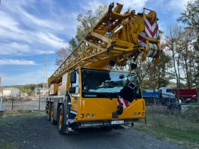 ����� �� �������� �� �������� LIEBHERR LTM 1045-3.1