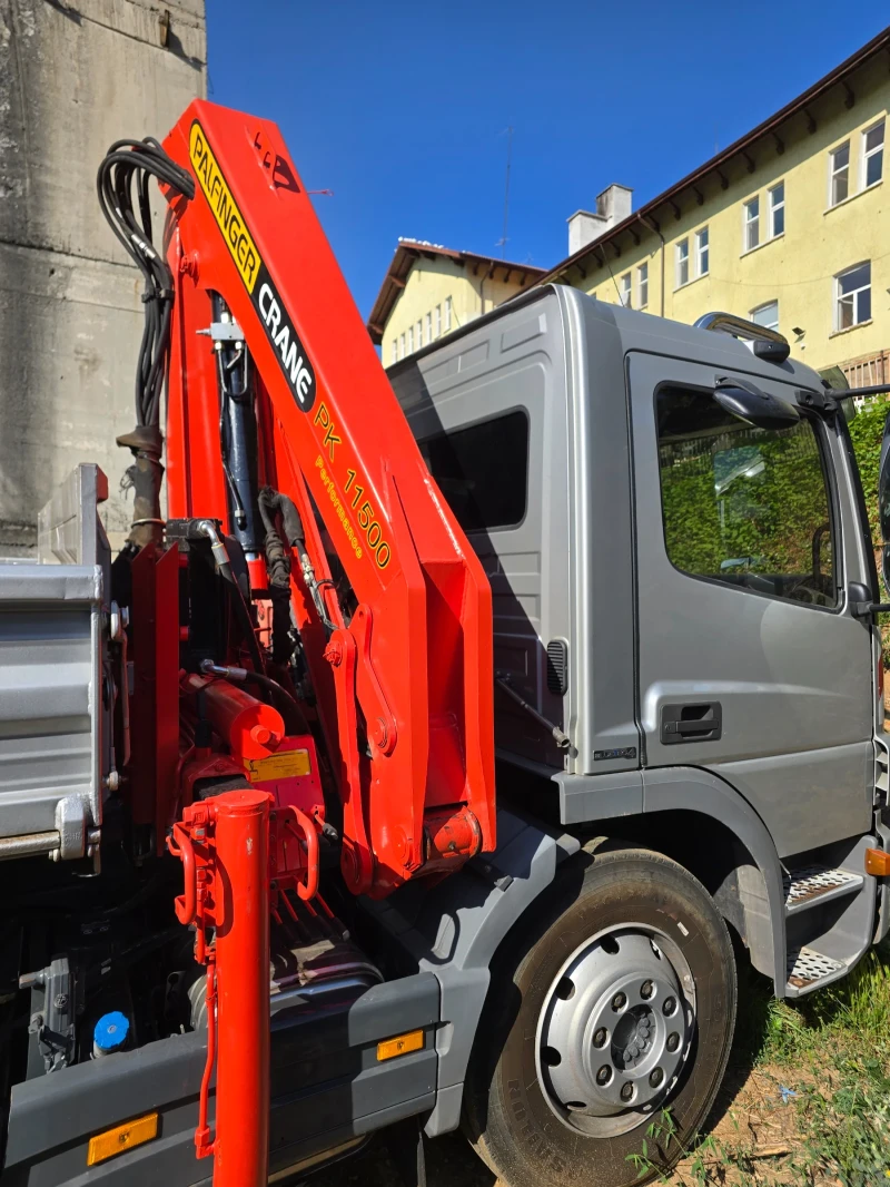 Автокран Друга марка, снимка 10 - Индустриална техника - 52527718