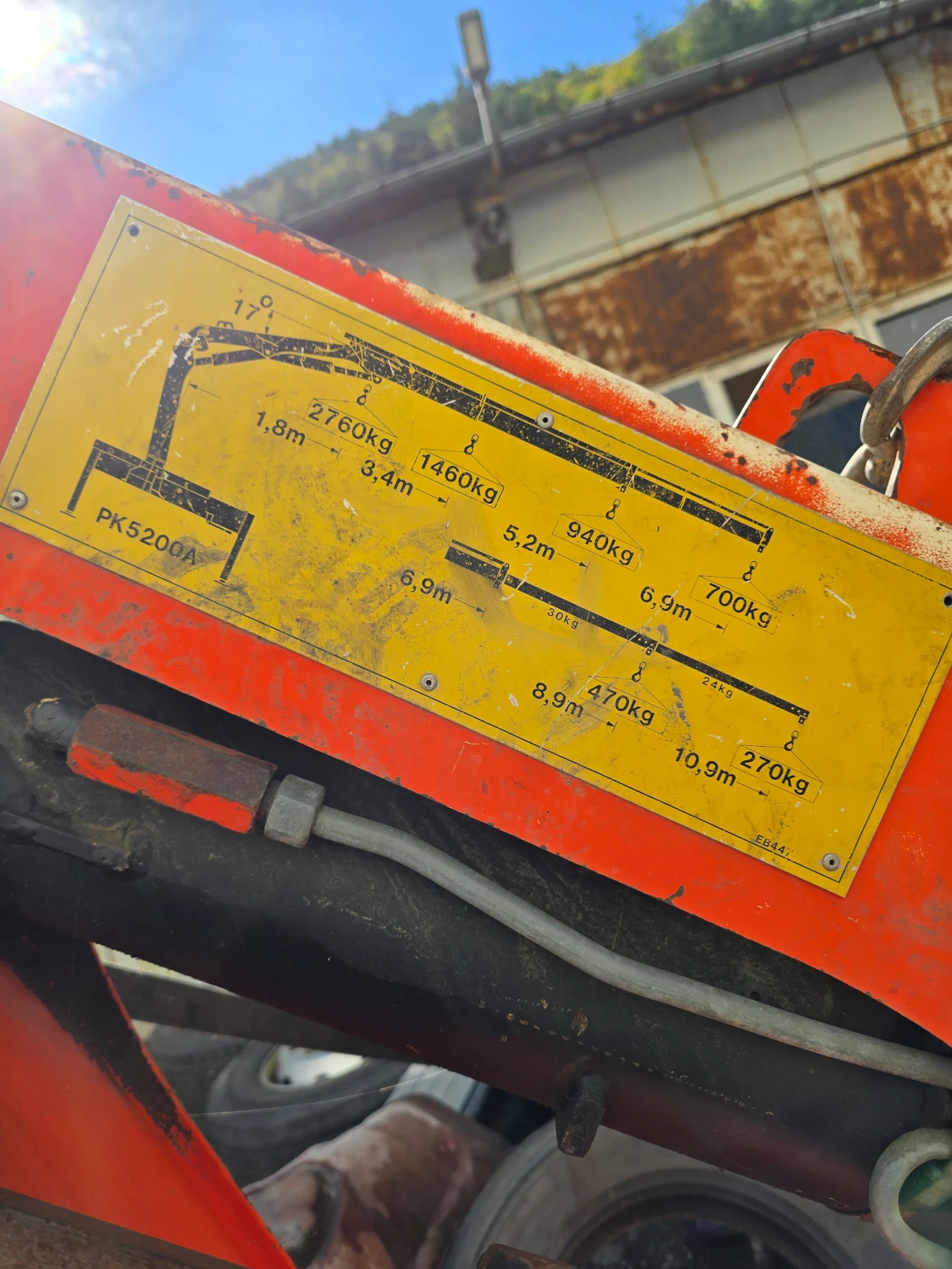 Автокран Друга марка  - изображение 4