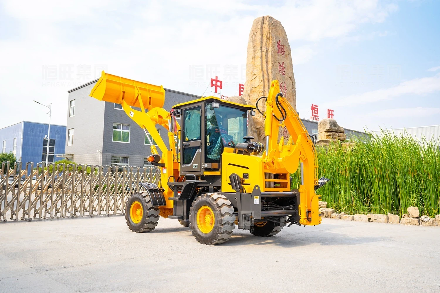 Багер Друга марка HW10-20 - изображение 4