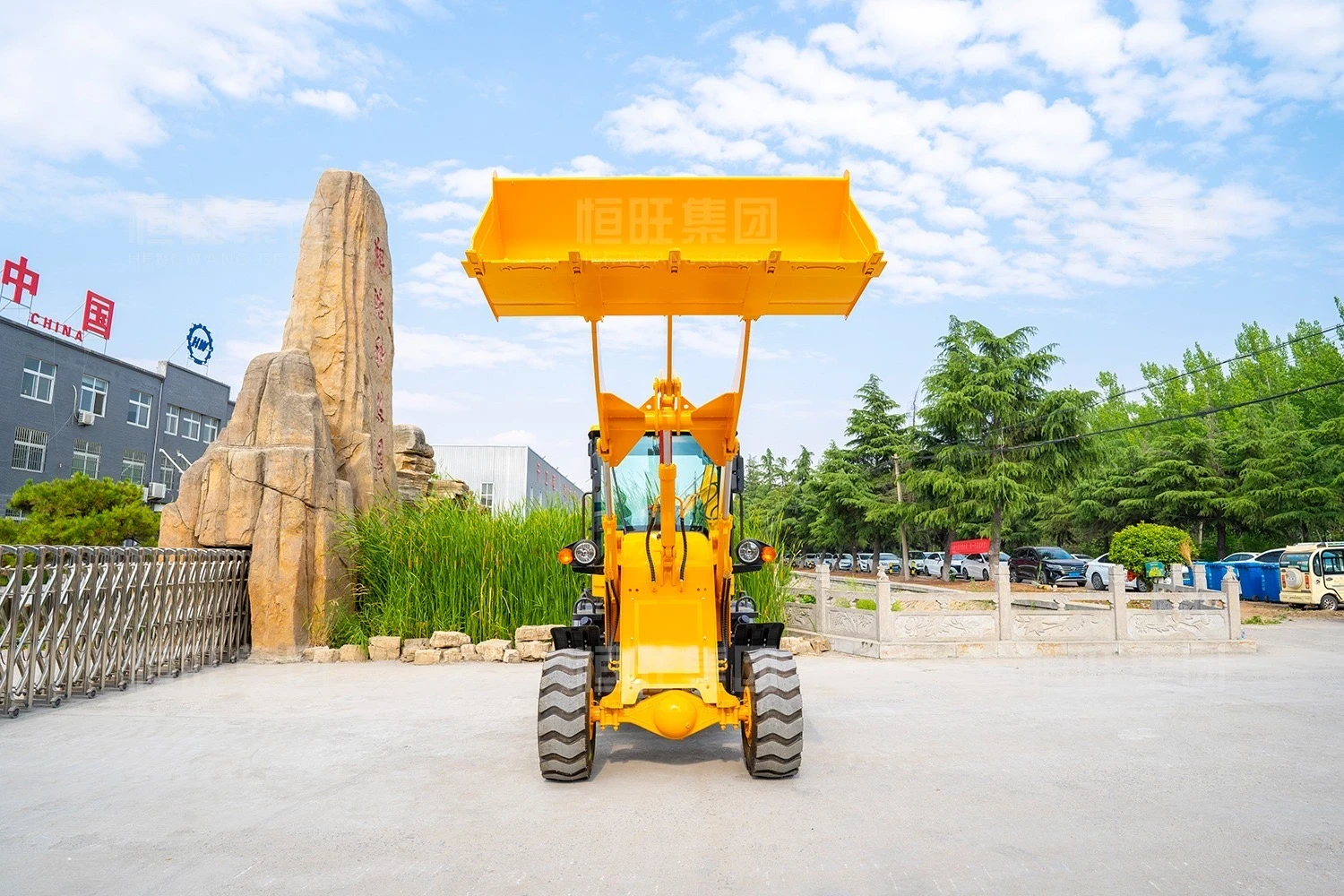 Багер Друга марка HW10-20 - изображение 3