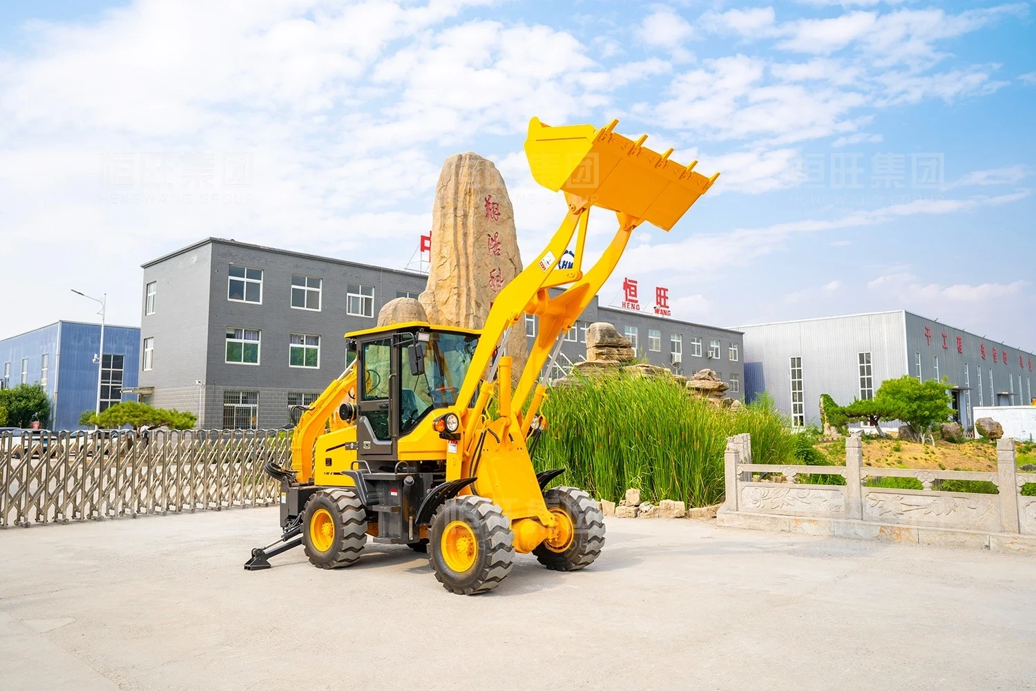 Багер Друга марка HW10-20 - изображение 2