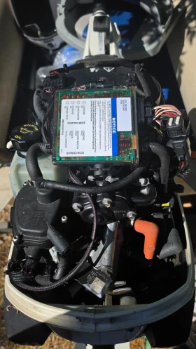 ����������� �������� Evinrude E-TEC �25DRSAFD 2018 ������ | Mobile.bg � ����� ������ 5