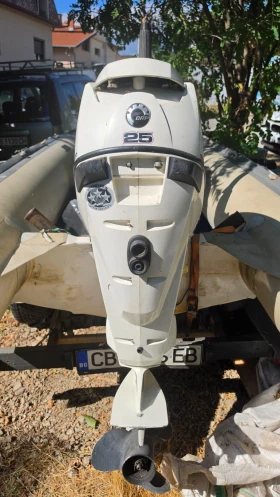 ����������� �������� Evinrude E-TEC �25DRSAFD 2018 ������ | Mobile.bg � ����� ������ 2