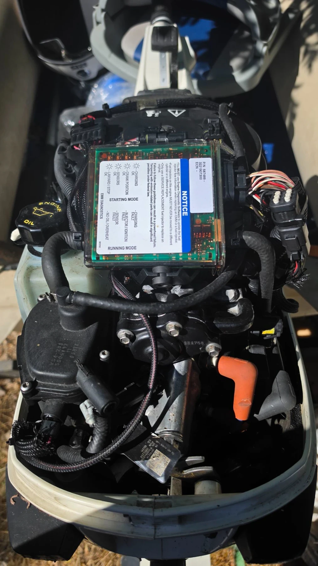 ����������� �������� Evinrude E-TEC �25DRSAFD 2018 ������ | Mobile.bg � ����������� 5