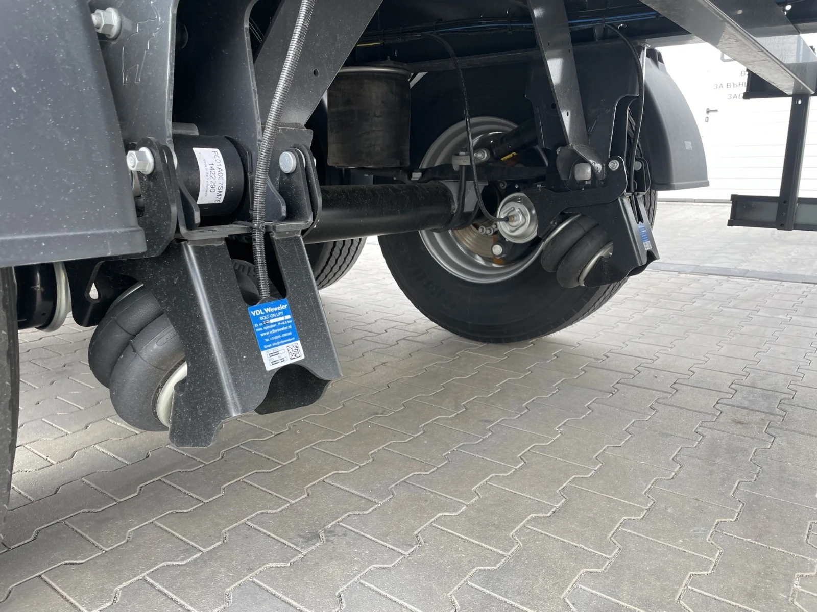  Schmitz SKI 24 SL 8.2 | Mobile.bg   6