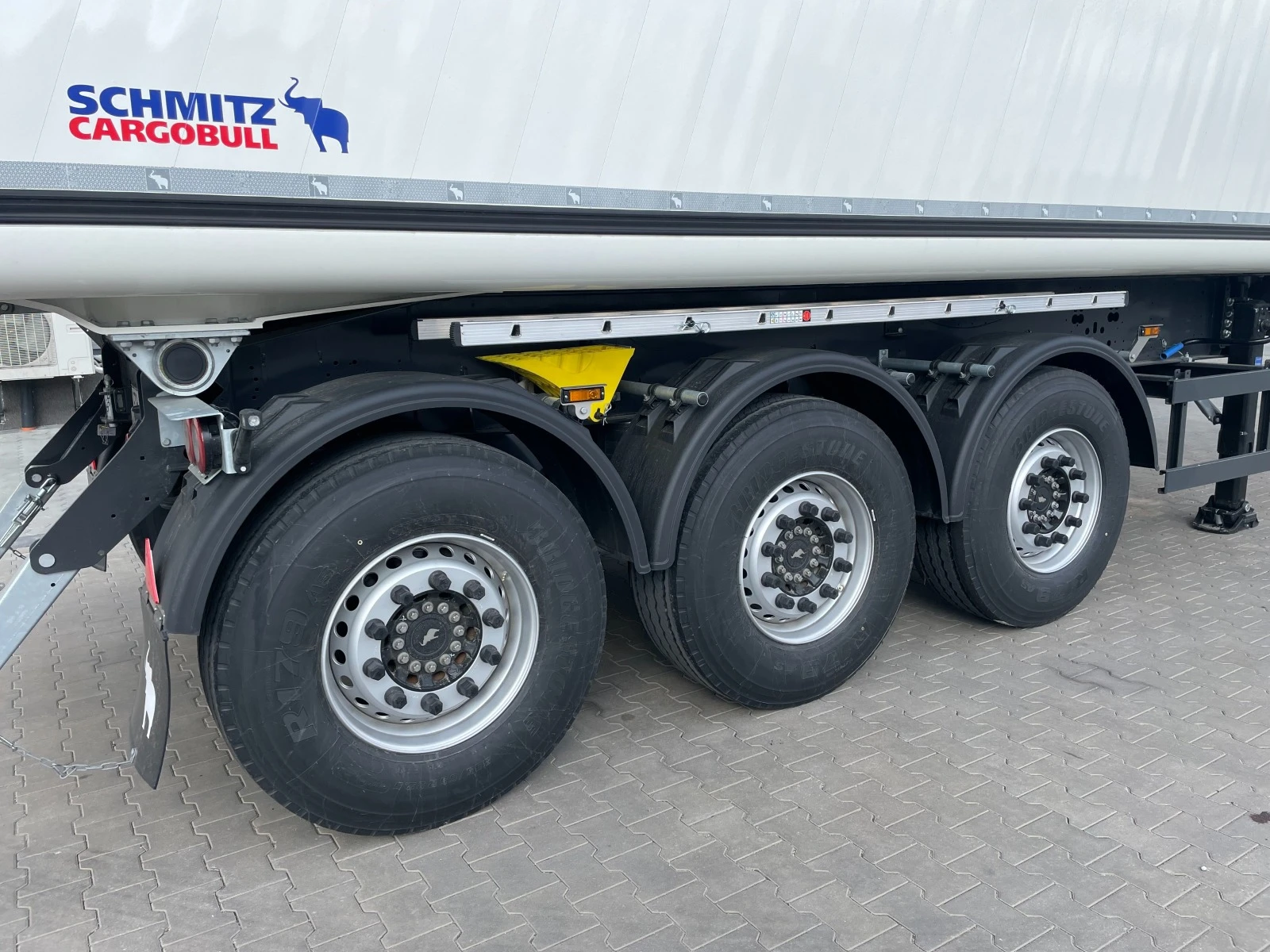  Schmitz SKI 24 SL 8.2 | Mobile.bg   7