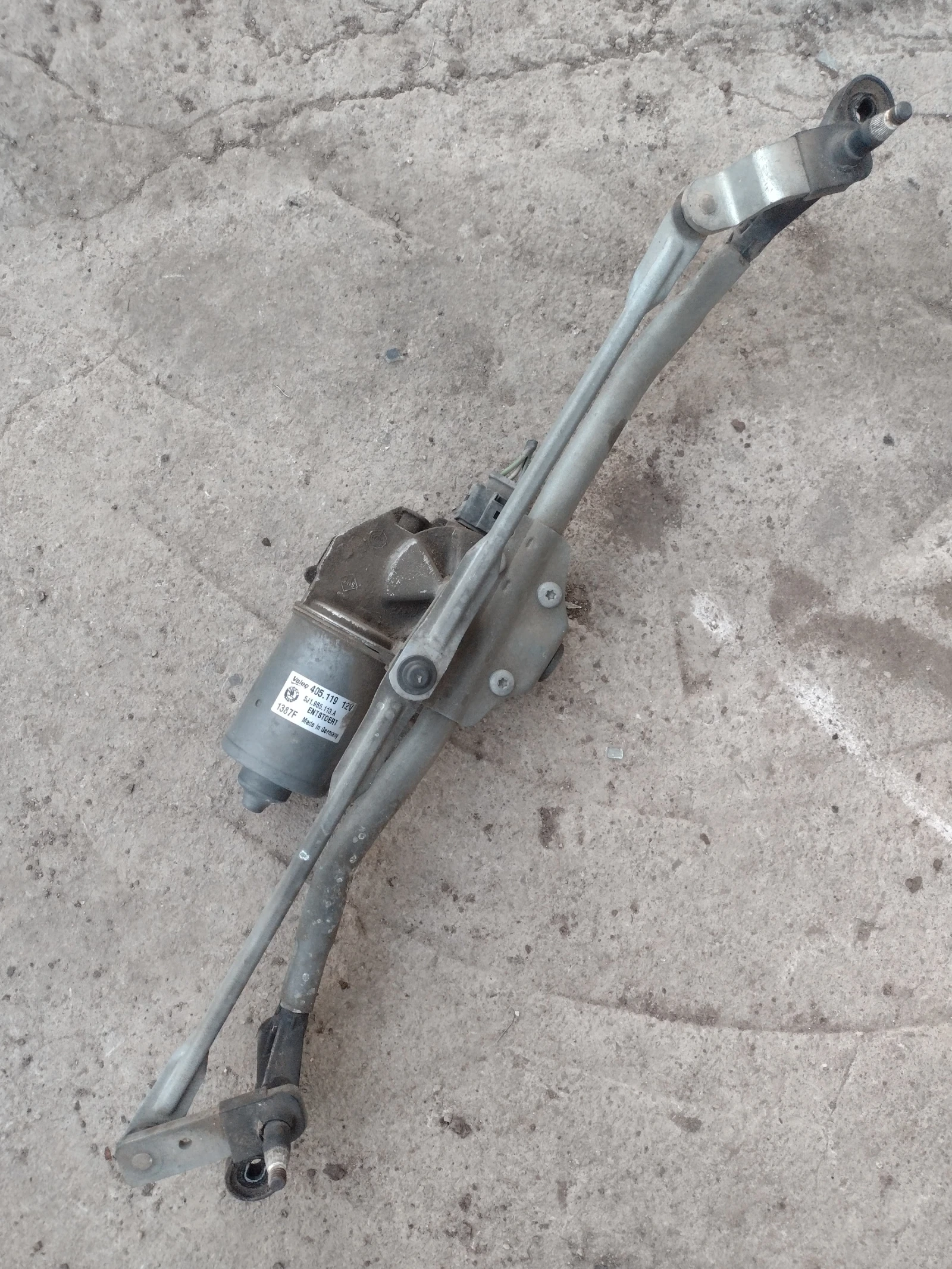 5J1955113A  ������� � ��������� ������ �������� �� SKODA FABIA II  5J1.955.113.A  | Mobile.bg � ����������� 2