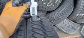 Гуми Зимни 225/45R18, снимка 3