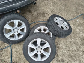 Гуми с джанти Други 215/60R16, снимка 1