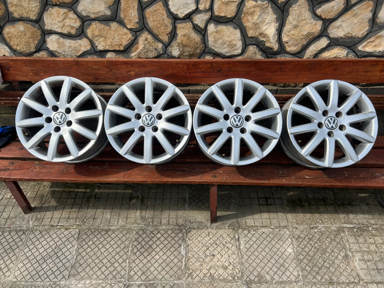 Джанти, снимка 4 - Гуми и джанти - 53936595