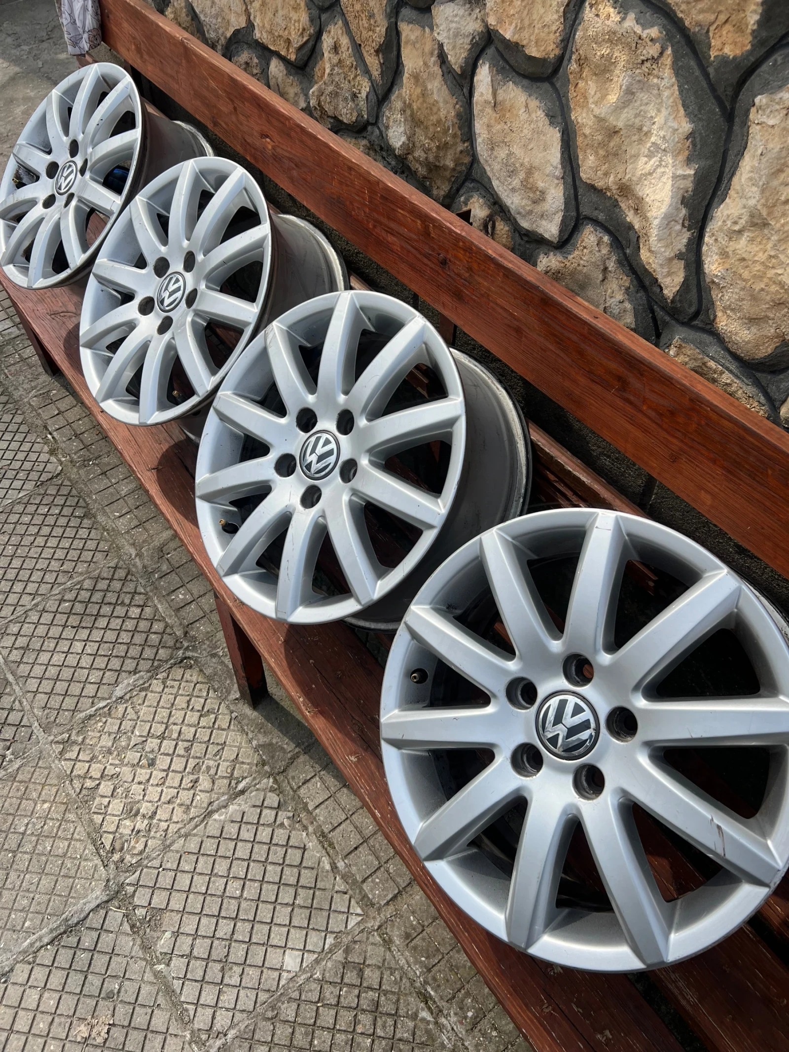 Джанти, снимка 5 - Гуми и джанти - 53936595