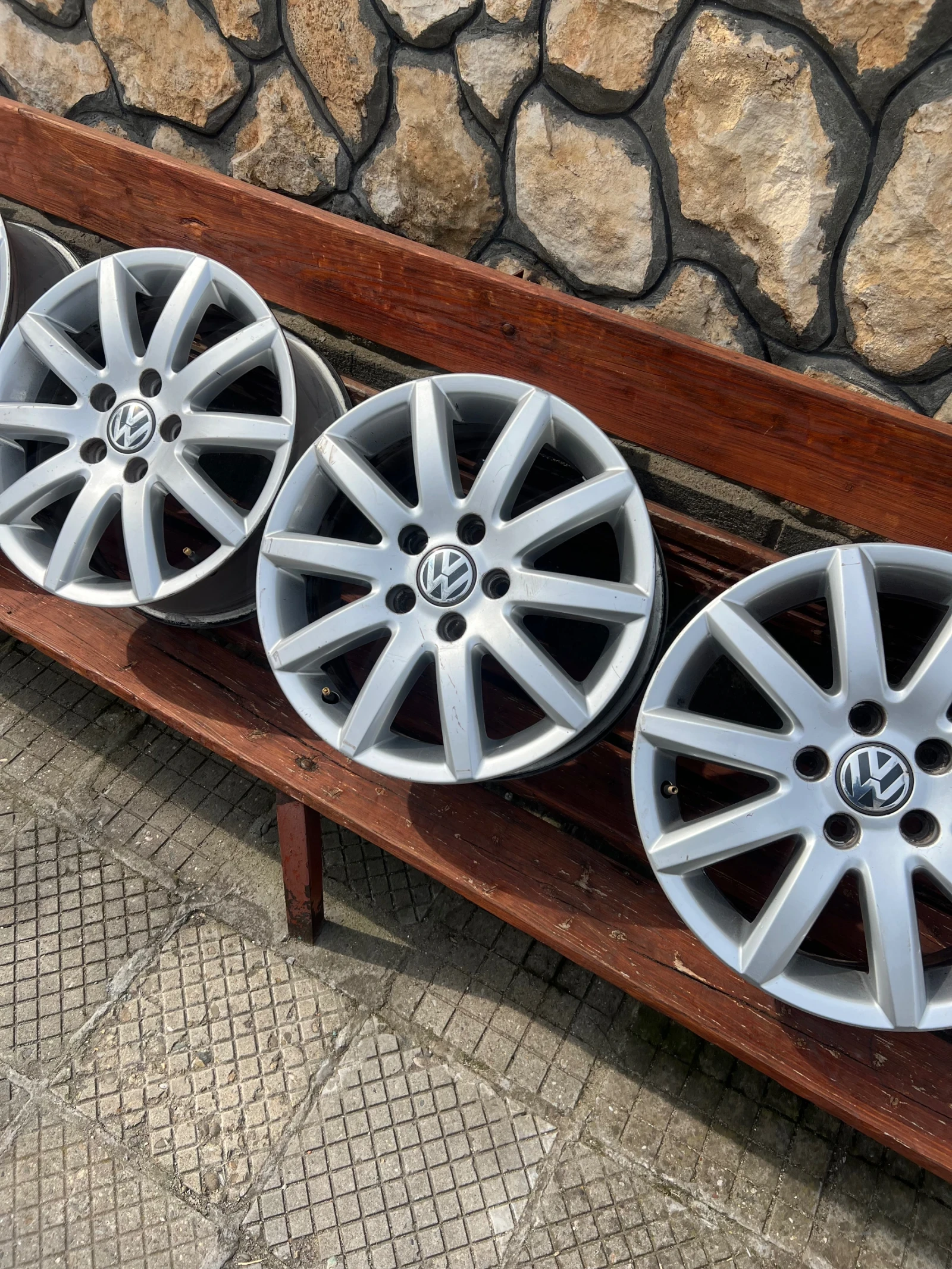 Джанти, снимка 7 - Гуми и джанти - 53936595