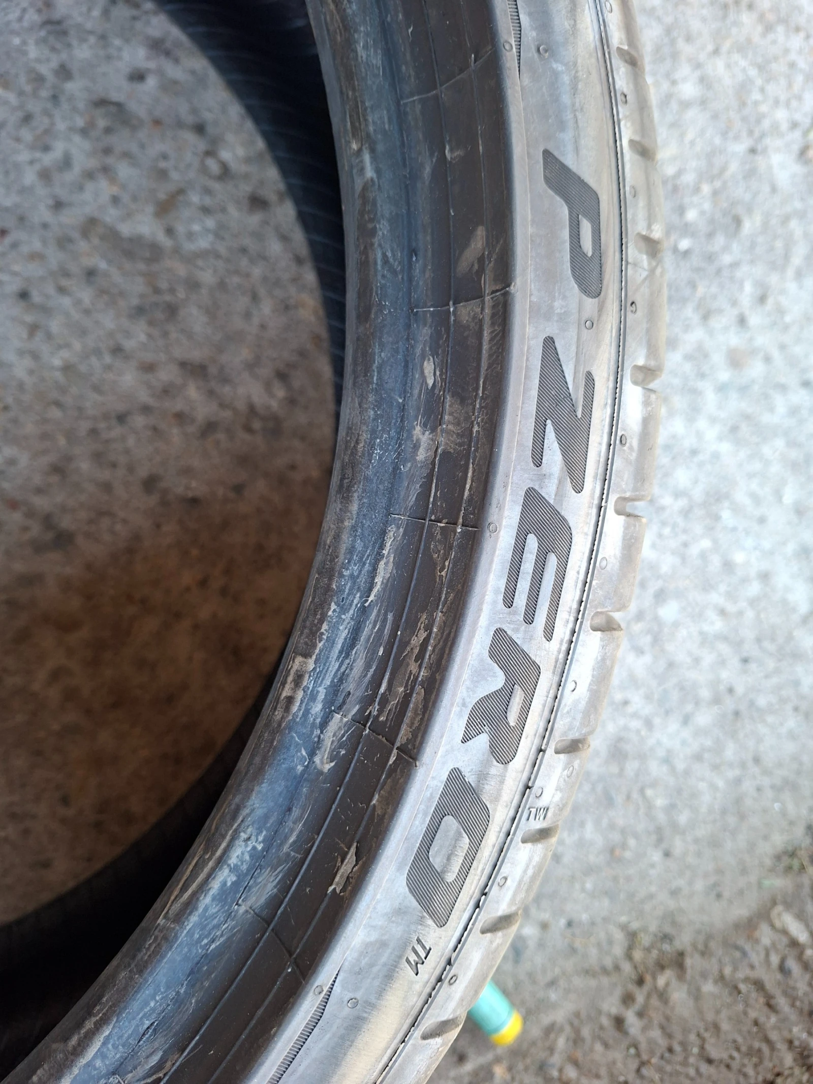 Гуми Летни 245/35R20, снимка 7 - Гуми и джанти - 55727487