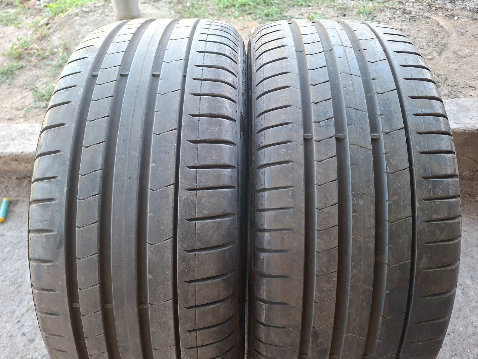 Гуми Летни 245/35R20