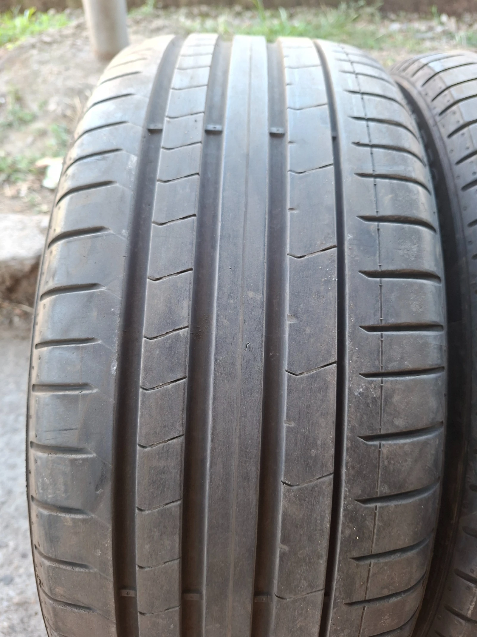 Гуми Летни 245/35R20, снимка 3 - Гуми и джанти - 55727487