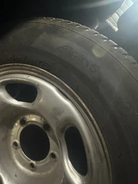        225/60R16  Suzuki Vitara