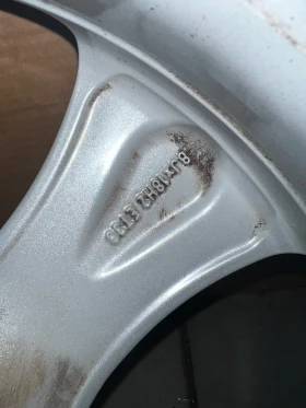 Джанти, снимка 6 - Гуми и джанти - 53288678