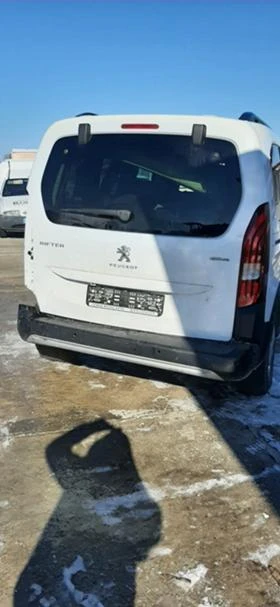Peugeot Rifter Gt line, снимка 2