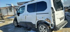 Peugeot Rifter Gt line, снимка 3