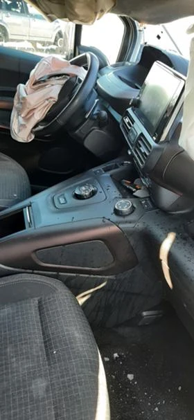 Peugeot Rifter Gt line, снимка 7