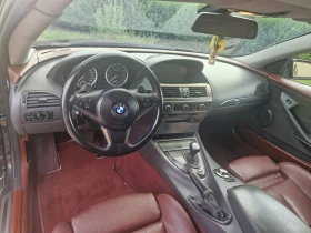 BMW 645 LPG, снимка 9