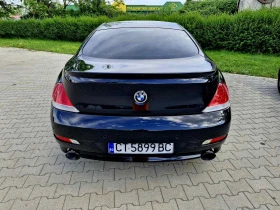 BMW 645 LPG, снимка 4