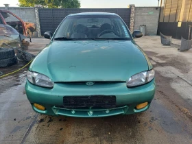 Hyundai Accent 1.3, снимка 4