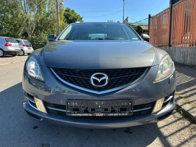 Mazda 6 2, 200MZR-CD EURO5, снимка 3
