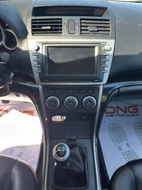 Mazda 6 2, 200MZR-CD EURO5, снимка 12
