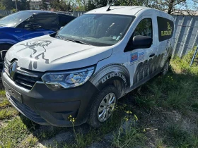 Renault Express 1.5 Blue dCI, 2021 г., снимка 1