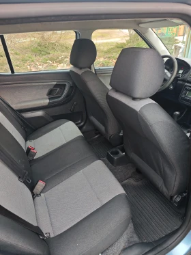 Skoda Fabia 1.2I НОВ ВНОС, снимка 3