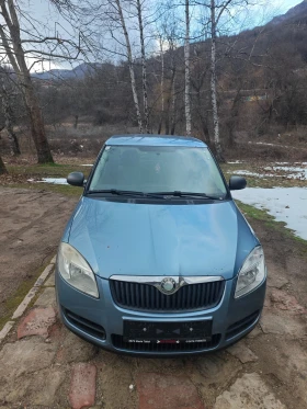 Skoda Fabia 1.2I НОВ ВНОС, снимка 11