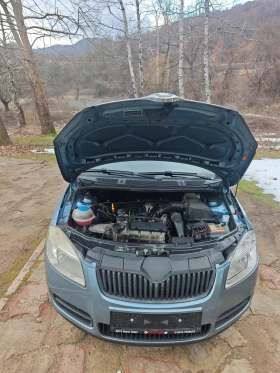 Skoda Fabia 1.2I НОВ ВНОС, снимка 10