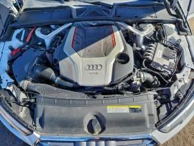 Audi S4, снимка 9