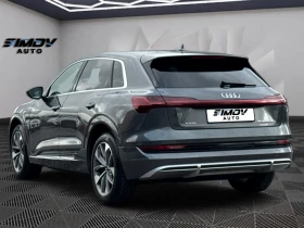 Audi E-Tron 55 S-LINE QUATTRO 95KWH HEAD-UP 408КС. , снимка 2