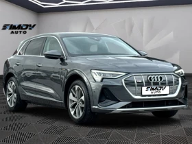Audi E-Tron 55 S-LINE QUATTRO 95KWH HEAD-UP 408КС. , снимка 1