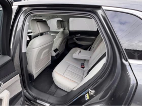Audi E-Tron 55 S-LINE QUATTRO 95KWH HEAD-UP 408КС. , снимка 14