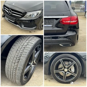 Mercedes-Benz C 250  d 204ps AMG-Night ACC LED-Intelligent FULL-LEADER, снимка 17