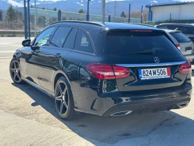 Mercedes-Benz C 250  d 204ps AMG-Night ACC LED-Intelligent FULL-LEADER, снимка 6