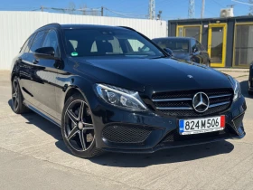 Mercedes-Benz C 250  d 204ps AMG-Night ACC LED-Intelligent FULL-LEADER, снимка 5