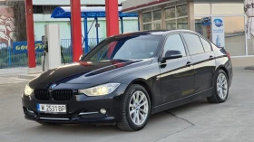 BMW 320 320D* 163К.С* АВТОМАТ* КОЖА* НАВИ* СМЕНЕНИ ВЕРИГИ, снимка 1